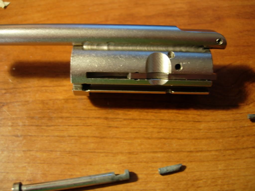 Broken Firing Pin And Pitted Bolt, Please Help With Pics - AR15.COM