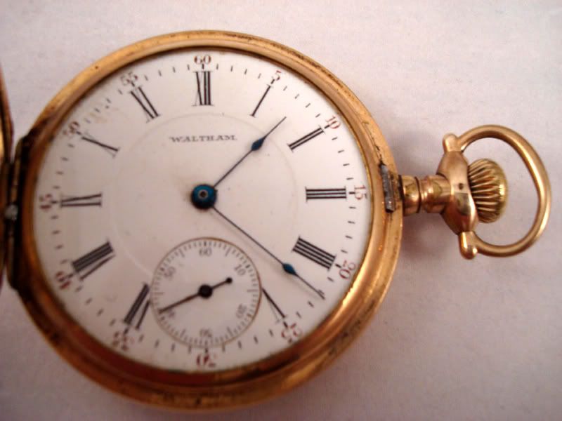 Waltham Wrist Watches Serial Numbers