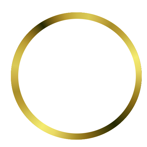 26+ Circle Clipart Transparent Background Gold Circle Png Pictures