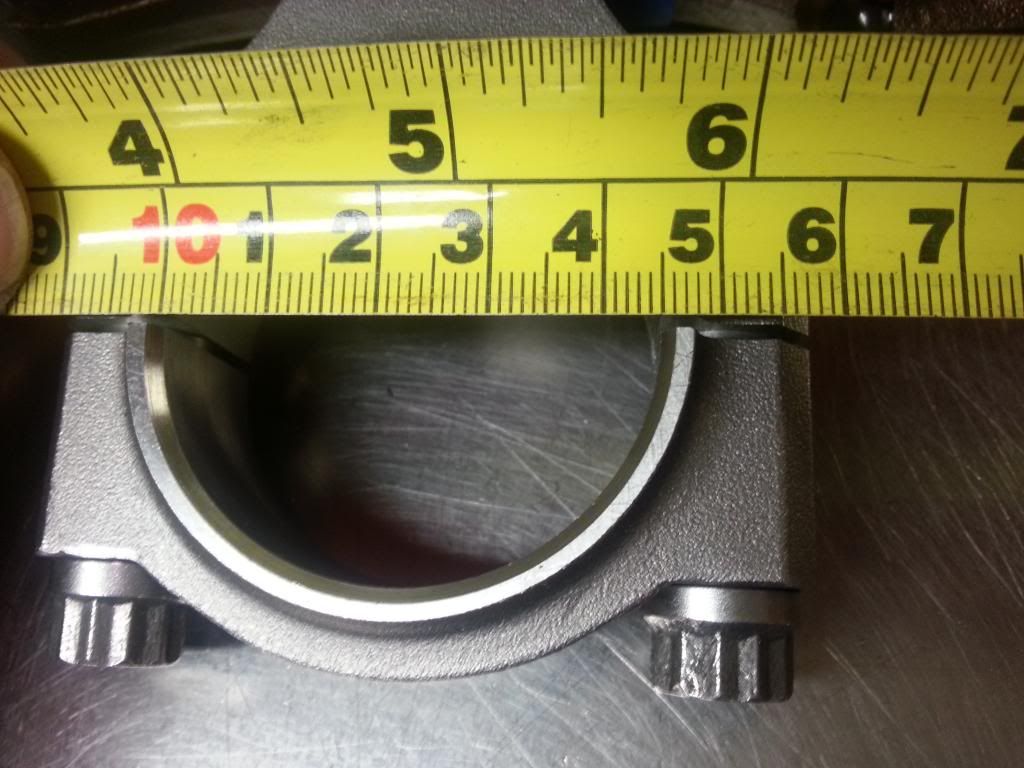 Correct Rod Bearing Size MR2 Owners Club Forum