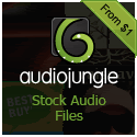 Buy high quality Audio files from Audio Jungle