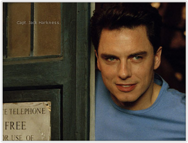 Capt. Jack Harkness