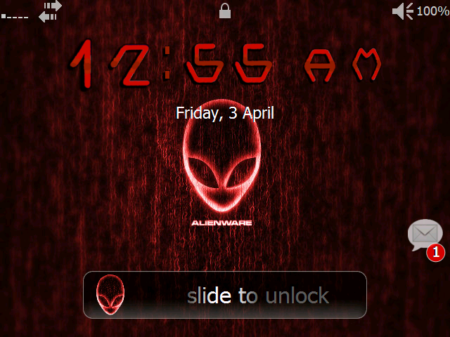 Alienware+clock