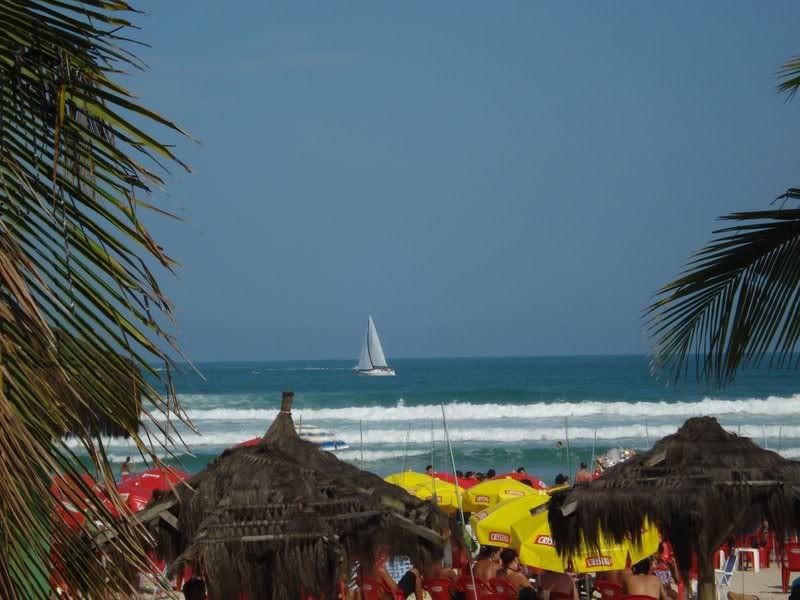 guarujá 2009 Um belo dia no Guarujá