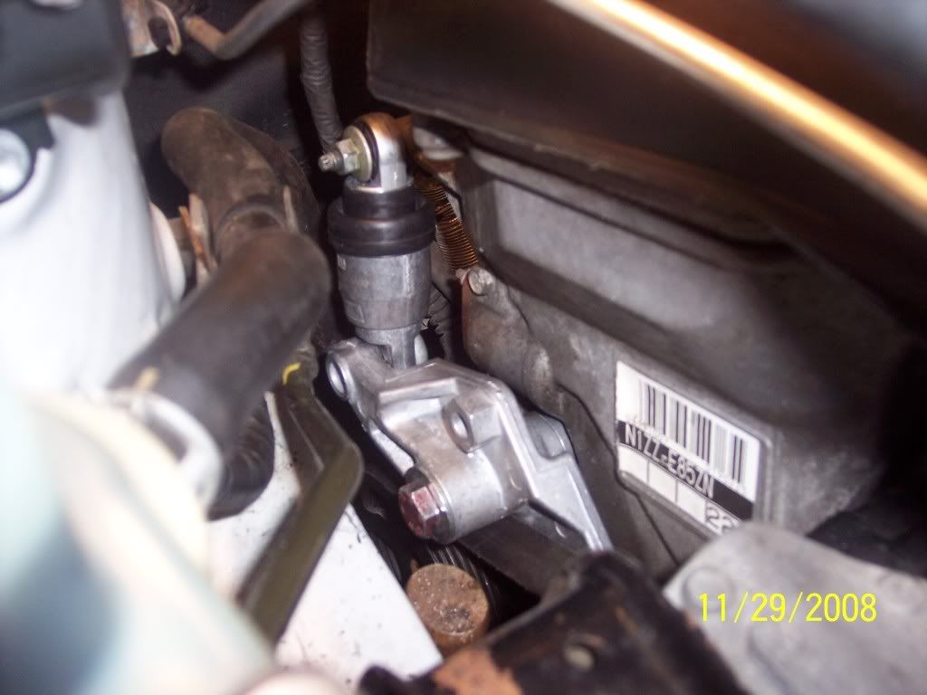 2003 toyota corolla drive belt tensioner #5