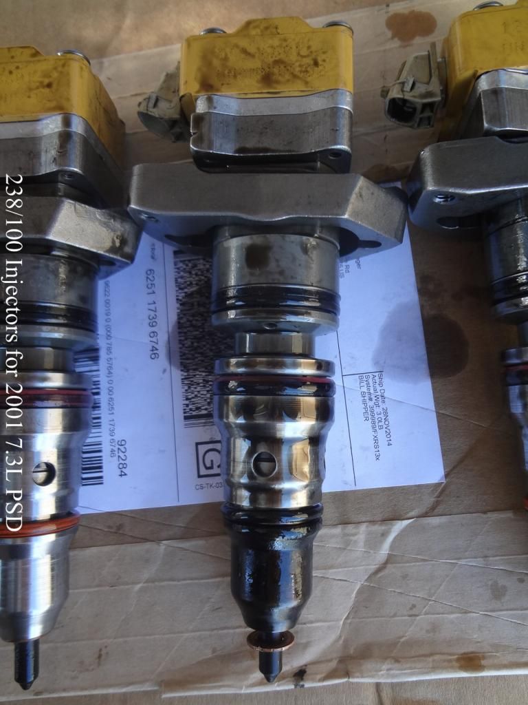 Help Diagnose Injector Failure Ford Truck Enthusiasts Forums