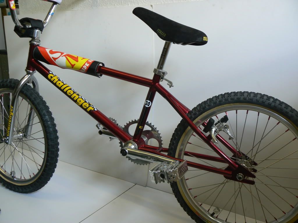 HARO EXTREME 1990 E-stay | Retrobike