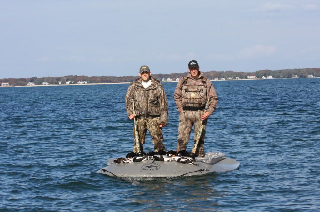 duckboats.net: Main Forums: Classifieds: MLB 2 MAN KEVLAR LAYOUT BOAT