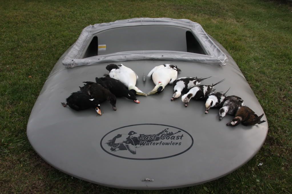 duckboats.net: Main Forums: Classifieds: MLB 2 MAN KEVLAR LAYOUT BOAT