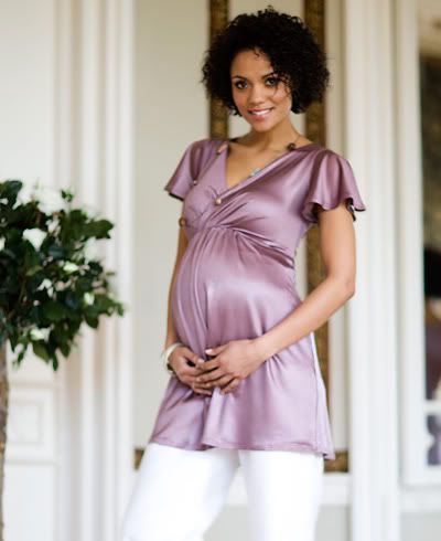 Unusual Maternity Clothes on Stylish Maternity Clothes     Looking Fabulous All Day Long Is Easy