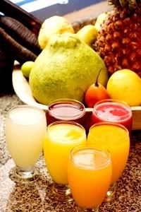 fruit juice