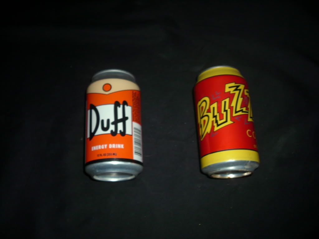 duff cola