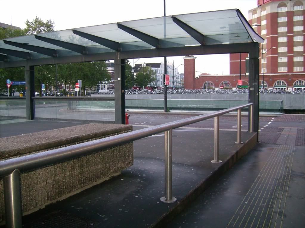 nijmegen central station