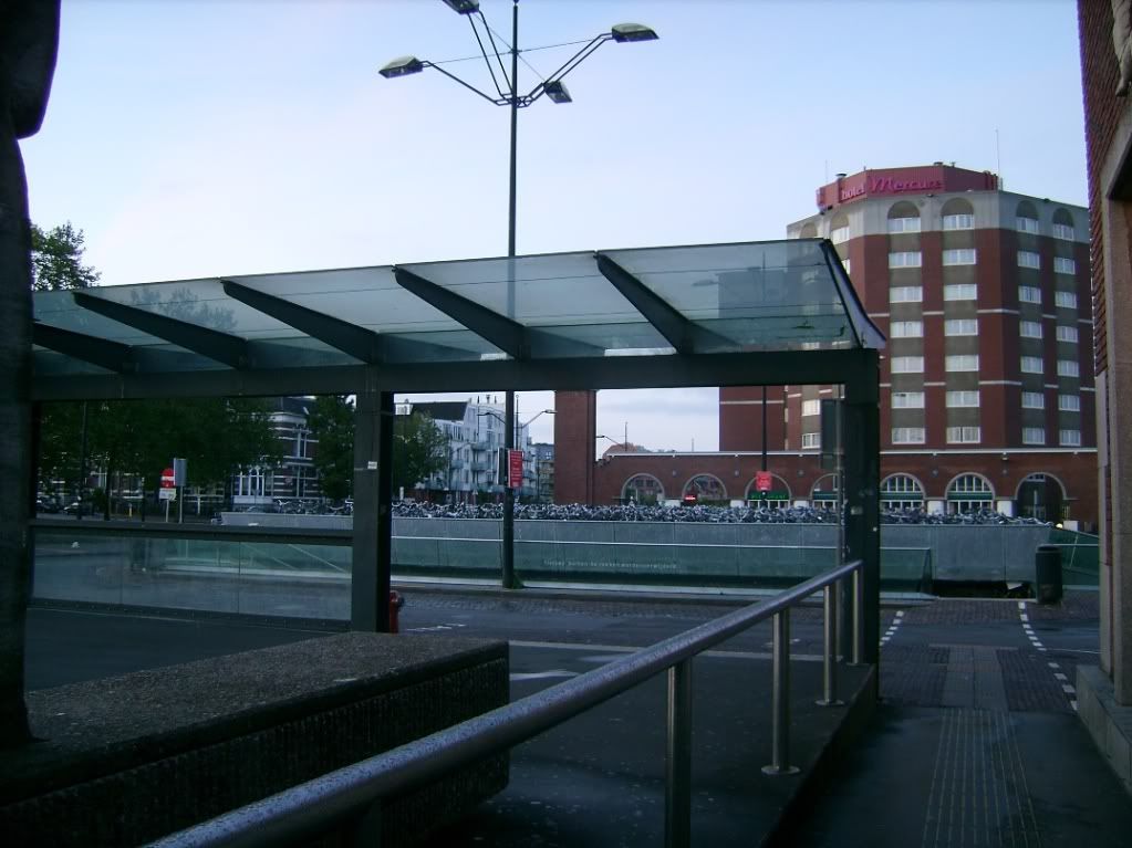 nijmegen central station