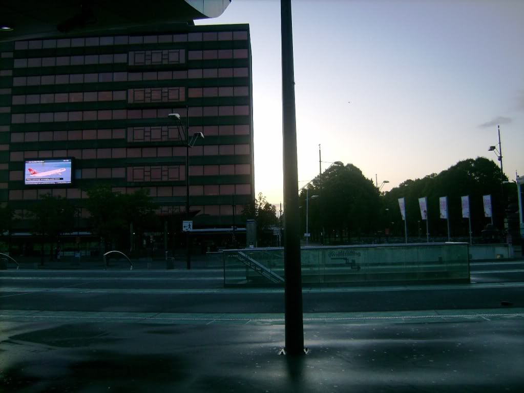 nijmegen central station