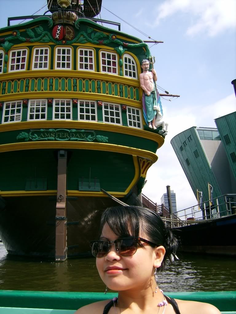 Amsterdam attractions and fun on a saturday