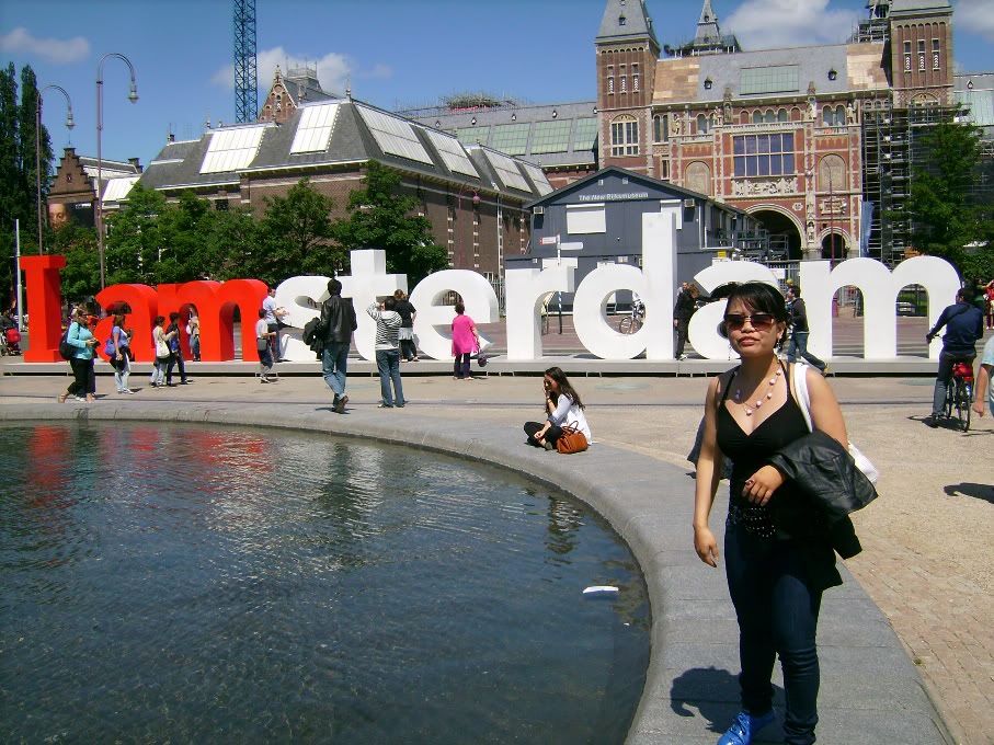 Amsterdam attractions and fun on a saturday