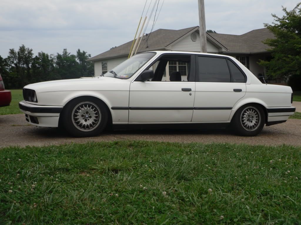 Bmw e30 lowering springs nz #6