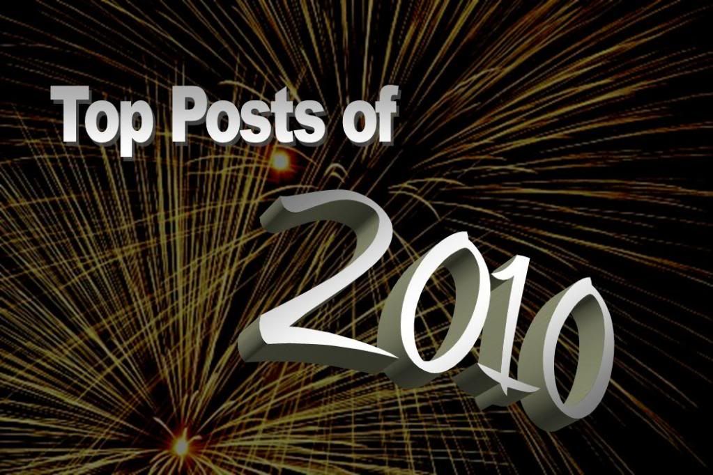 top posts of 2010