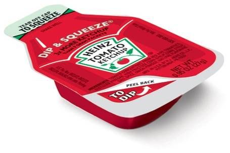 heinz ketchup