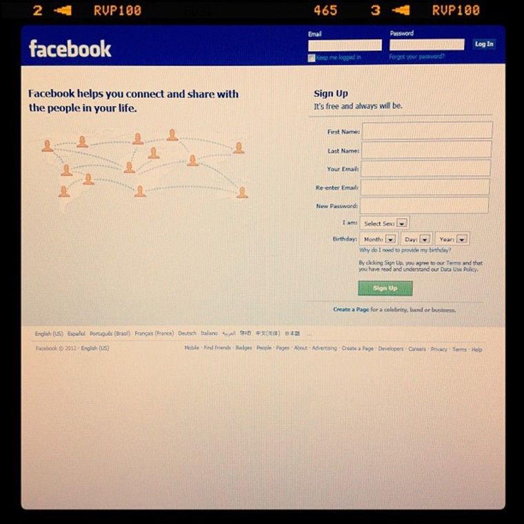 facebook instagram
