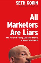 storytelling techniques from Seth Godin