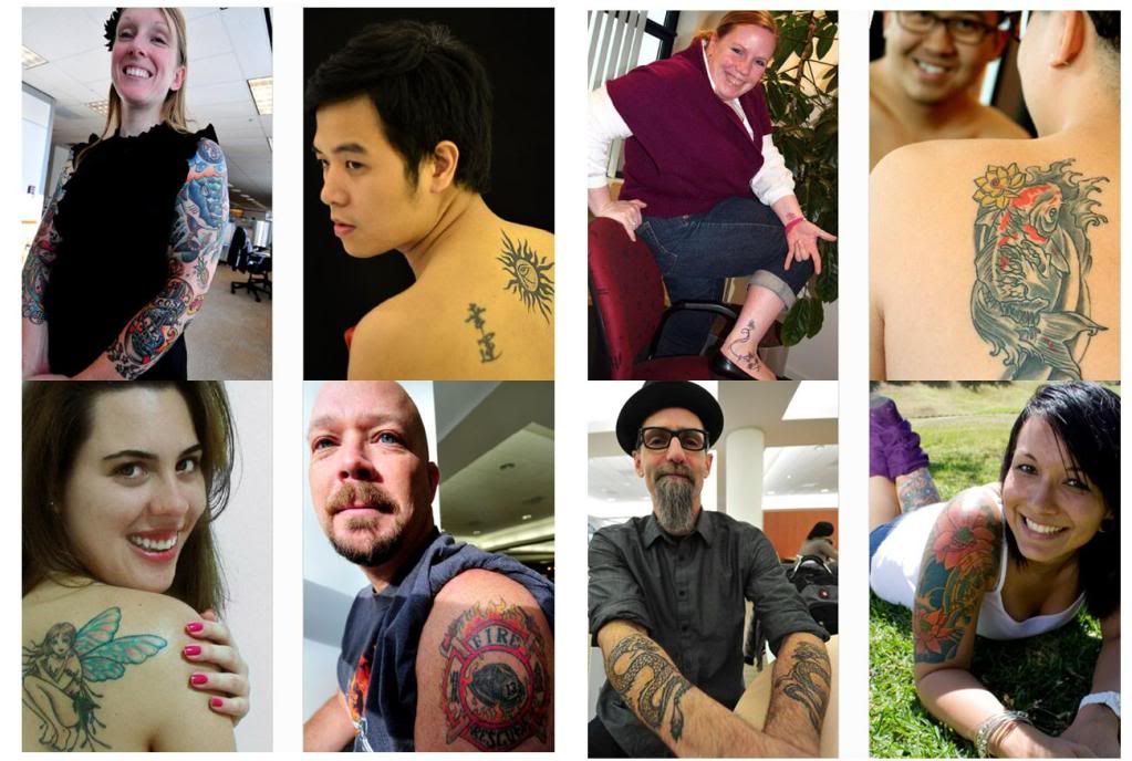 intel tattoo story