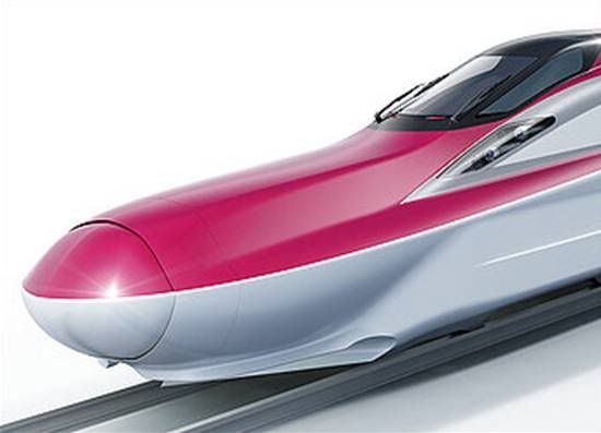 japanese bullet train story