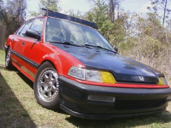 F S F T Clean 4 Door Ef Tampa Racing