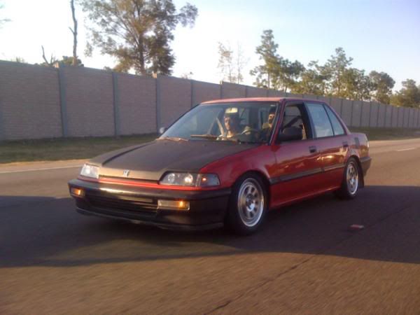 F S F T Clean 4 Door Ef Tampa Racing