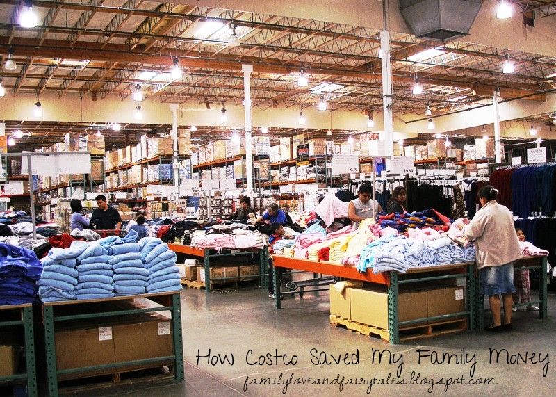How Costco Saved My Family Money || familyloveandfairytales.blogspot.com