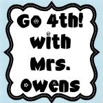 Go Fourth With Mrs. Owens