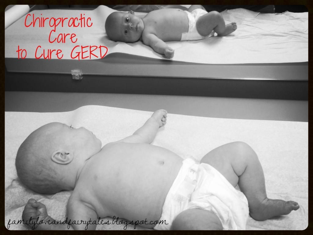  Chiropractic Care to Cure GERD || Family, Love, and Fairy Tales