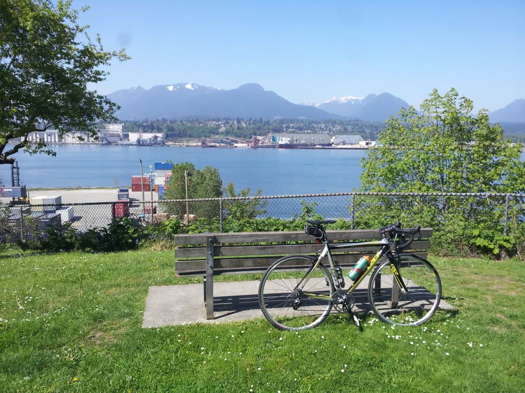 Portside Bike Route