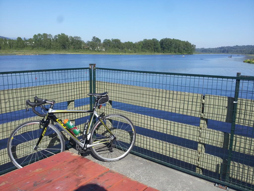 Burnaby Lake Rowing Pavillion