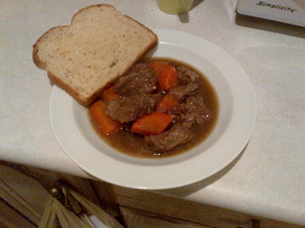 Beef Briskt