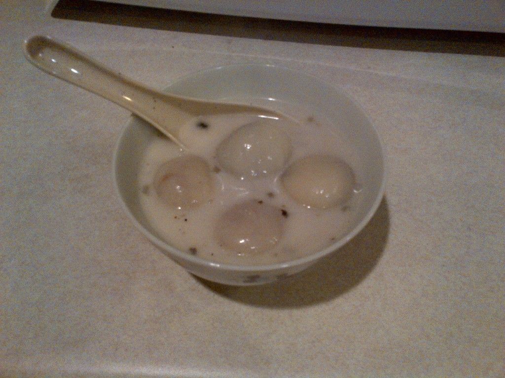 Soupy Balls
