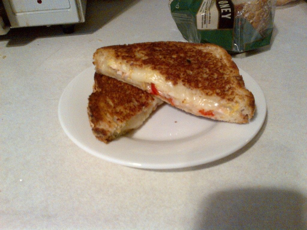 Grilled Cheese