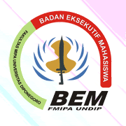 bem fmipa undip 2010 keluarga harmonis logo