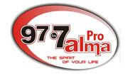 logo Pro Alma sposorship