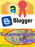Komunitas Blogger Kobar Logo