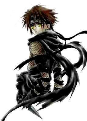 ANime ninja guy Pictures, Images and Photos
