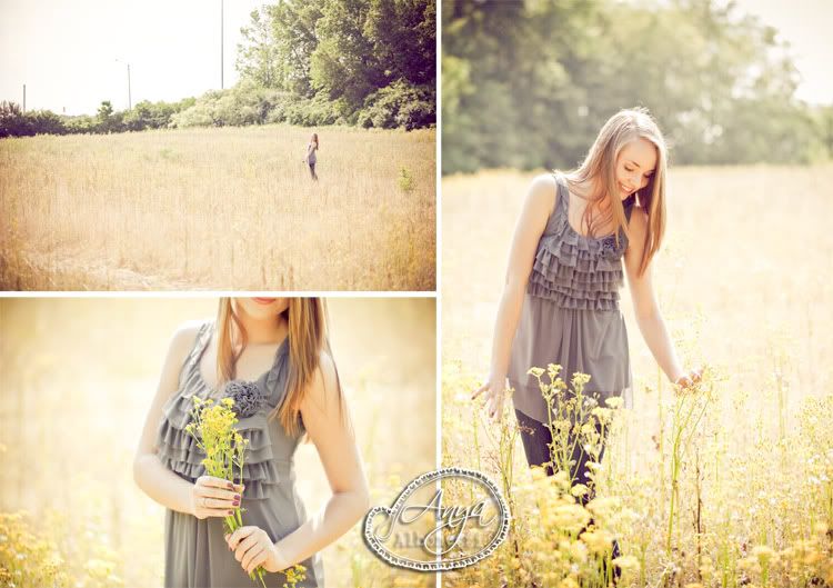 indianapolis wedding photographer,indianapolis senior photographer,senior photography,senior,portrait photography,edgy,vintage,field,flowers,summer,indianapolis,anya,anya albonetti,anya albonetti photography