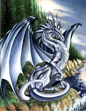Ice Dragon Pictures, Images and Photos