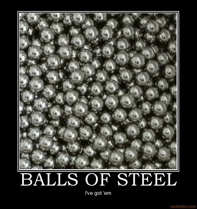 balls of steel Pictures, Images and Photos