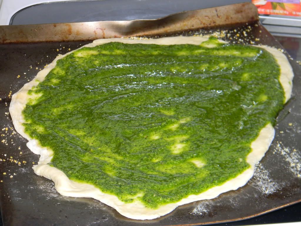 Crust and Sauce