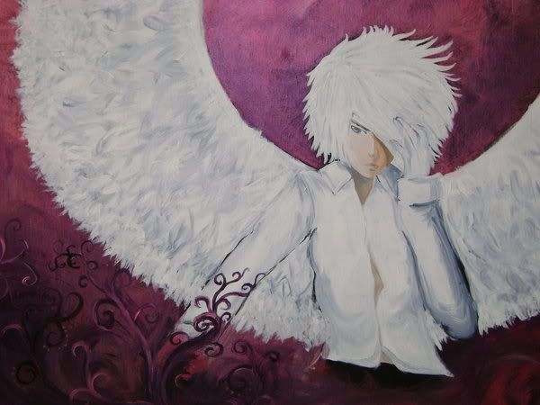 anime angel boy. Manga Angel Boy Image