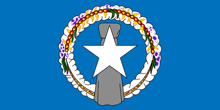 bendera northern marianas islands