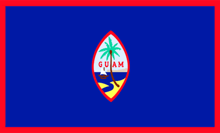 bendera guam