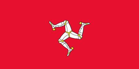 bendera isle of man